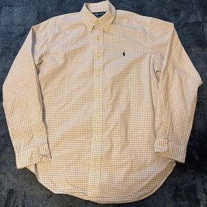 Ralph Lauren Button Up